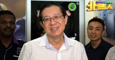 林冠英：若国盟执政 游泳项目或被禁