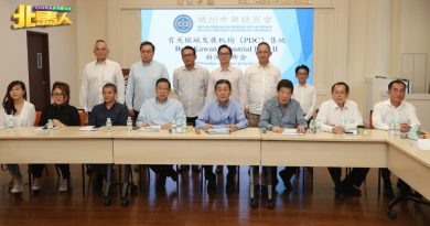 ◤槟中总记者会◢陈国平：公司财务有限却获大工程 PDC为何没公开招标