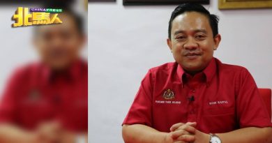 遭质疑公开场合喝醉 旺赛夫抨张庆信 行为不良