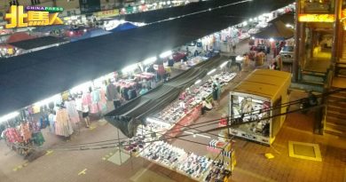 北海新芭观音亭斗母宫 2024年新春夜市 又要来了