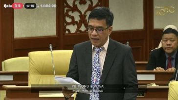 槟州议会｜ 相比吉隆坡 基设缺乏 槟未重点推广办演唱会