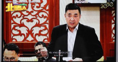槟州议会︱州规划委员会批准公巴2劳工村 方美铼 : 只收到1规划准证申请