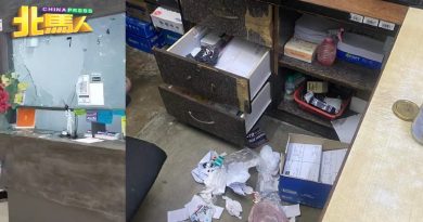 居林一连两日3宗爆窃案  作案手法如出一辙