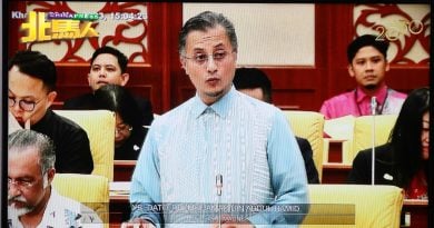 槟州议会｜没有禁止宗教师传教 槟第一副首长：需获认证