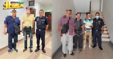 9男女非法买字被控 全认罪被罚款
