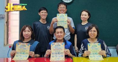食堂桌椅白蚁蛀蚀 天花板漏水 居林中正华小25日办义卖会 目标筹10万