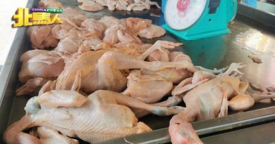槟消协促政府 列鸡肉为佳节统制品