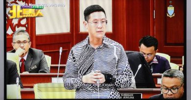 槟州议会｜ 新发展计划须严厉遵守指南 再里尔坦承 有非法砍伐