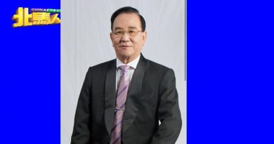 陈坤海 : 马中互访免签证 写下两国人民 友好最高点