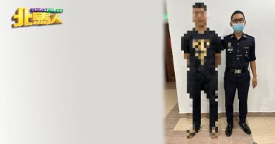 青年持2假枪被控 认罪被罚3000令吉