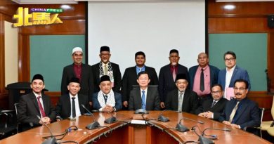 槟州议会︱反对党要求提升拨款  曹观友 : 有盈余会考虑
