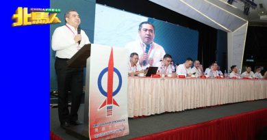 今日北马头条︱陆兆福 : PDC卖地问题 曹观友会在州议会回答