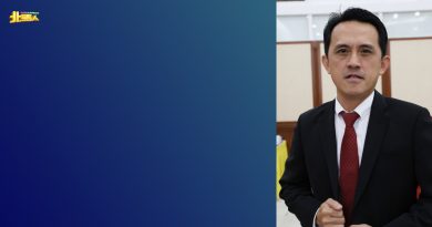 槟州议会︱ 吴俊益：6年换4卫长 峇都交湾政府医院楼梯声都没