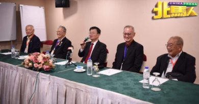 曹观友：一旦内阁批准 槟家庭用水水费涨
