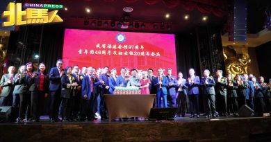 沈志强：国家经济步正轨 今年第3季增长3.3%