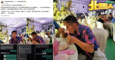 礼堂设婚宴 白吃党杀到 正妹气到爆炸