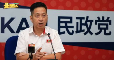 华小师资问题掀争议 胡栋强：教长应召会议 各方探讨