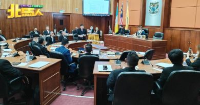 槟岛市政厅会议 | 车水路设首个巴士通道   市长：明年初进行 为期半年