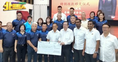 林冠英：小拿破仑缘故 半津学校申请拨款困难