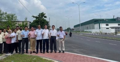 督江加路至柔府园丘路 从2车道变4车道