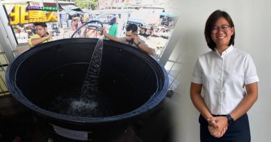 1月制水96小时︱恢复水供 水桶怎麽办？ 陈淑湘建议保留水桶