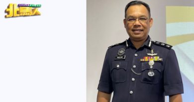 去年槟2死亡车祸  警寻目击者