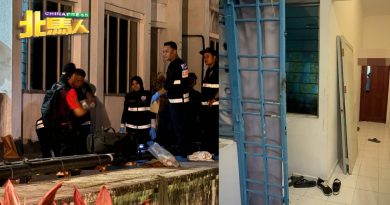 警员上门执法 2涉毒者爬窗逃 一人跌死