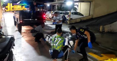 疑心结难解 30岁华男坠楼亡