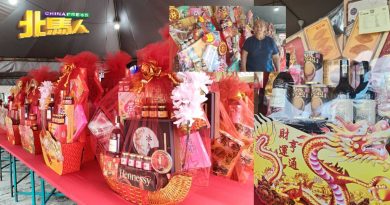 今日北马头条 | 新春礼篮市场慢热 业者等民众最后冲刺