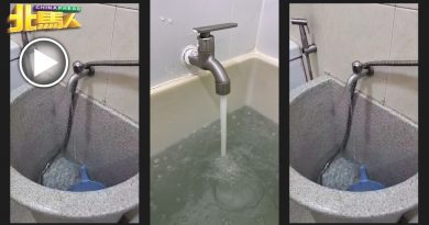 1月制水96小时｜威北威中一些地区 陆续有水了