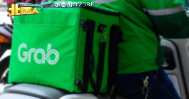 Grab减低送餐费  送餐员收入 锐减30%