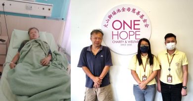 男子心脏下部血管膨胀  若爆裂恐数秒夺命 急筹5万动手术