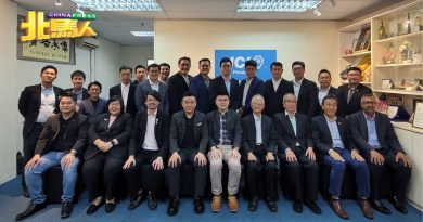 槟太平局绅理事会与JCI  联办调解人培训课程