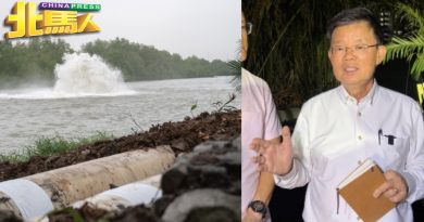 必须关闭阀门 派专家下潜评估破裂情况 曹观友：如情况允许 就可下潜修补