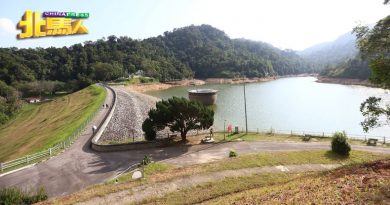 落实“2024年亚依淡水坝行动计划” 槟供水机构：水量每天降不到0.04%