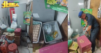 杂货店囤积贵卖补贴食油 官员乔装顾客识破