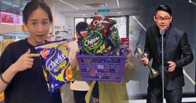 张钧甯现踪槟城 疑已见男友家长