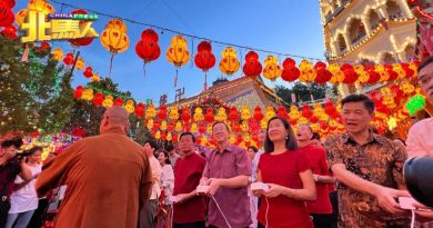 120年前甲辰年光绪皇帝送《龙藏经》 极乐寺2024甲辰年180万办灯会
