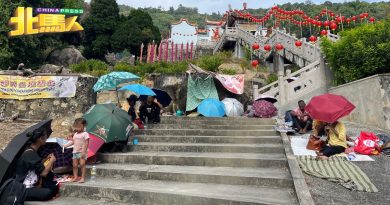 今日北马头条︱ “若生活不苦不会等人布施” 天公坛丐帮指不感羞耻