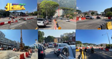 今日北马头条 | 没通知下突改道 关闭2路口 发林天德园大道交通好混乱