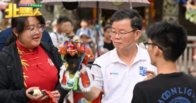曹观友邀各界 踊跃前往庙会