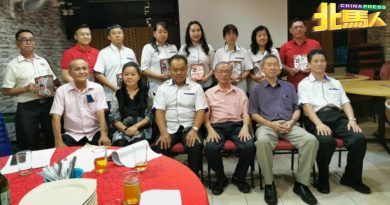 陈良成：严守社团注册局规定 避免牴触条例注册被吊销