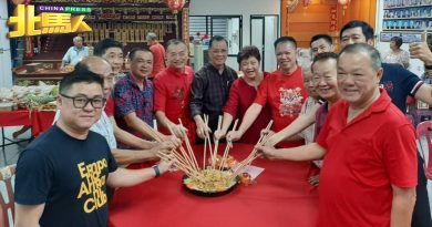周成祝鼓励会员多生育 避免与他族比率落差扩大