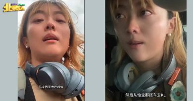 长巴超卖车票遭赶下车 中国旅游博主 哭惨了