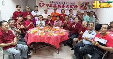 吴俊益：武吉淡汶华人公冢 速向PDC申请地段进出墓园