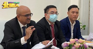 槟岛市政厅会议 | 喂食鸽子留食物残渣  民众可被罚款及提控