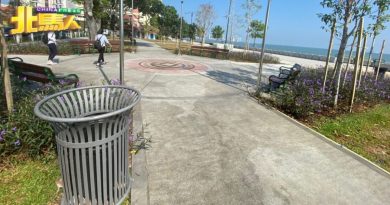 槟岛市政厅会议 | 市议员建议旧关仔角直线公园     打造首个无垃圾桶公园