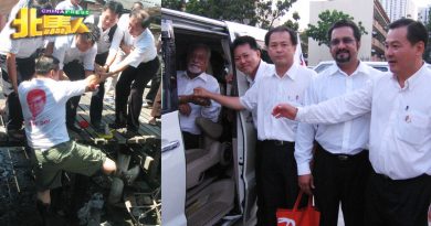 曾经的YB︱ 以前是YB  现在是YB助理 不获上阵後曾做散工