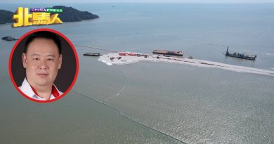黄义恩再促槟政府 停止南部填海计划