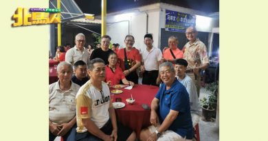 少慈山体育会已有练习场所 汪永春：望争取演出机会